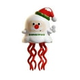 thumbnail image 2 of BKER Christmas Clockwork Dancing Toys Interactive Learning Plastic Toys Suitable For Indoor Activities, 2 of 6