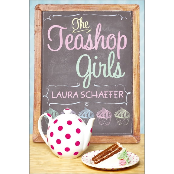 The Teashop Girls (Paperback)