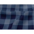 thumbnail image 4 of oneOone Viscose Jersey Fabric Gingham Check Printed Fabric 1 Yard 60 Inch Wide, 4 of 5