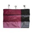 thumbnail image 1 of Bolsa organizadora de hamacas deslizable, contenedor de almacenamiento de gran espacio para acampar y hacer senderismo. Rojo oscuro, 1 of 8