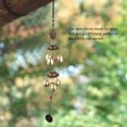 thumbnail image 4 of Beautiful Stylish Wind Chimes, Unique Outdoor Wind Chimes, For Decorating Your Garden, 4 of 8