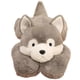 thumbnail image 3 of a refined and engaging product description for your **Cute Husky Plush Soft Stuffed Puppy Doll**:\n\n \n\n**Cute Husky Plush Soft Stuffed Puppy Doll –, 3 of 4