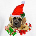 thumbnail image 3 of CafePress - English Mastiff Christmas Sweatshirt - Pullover Hoodie, Hooded Sweatshirt, 3 of 4