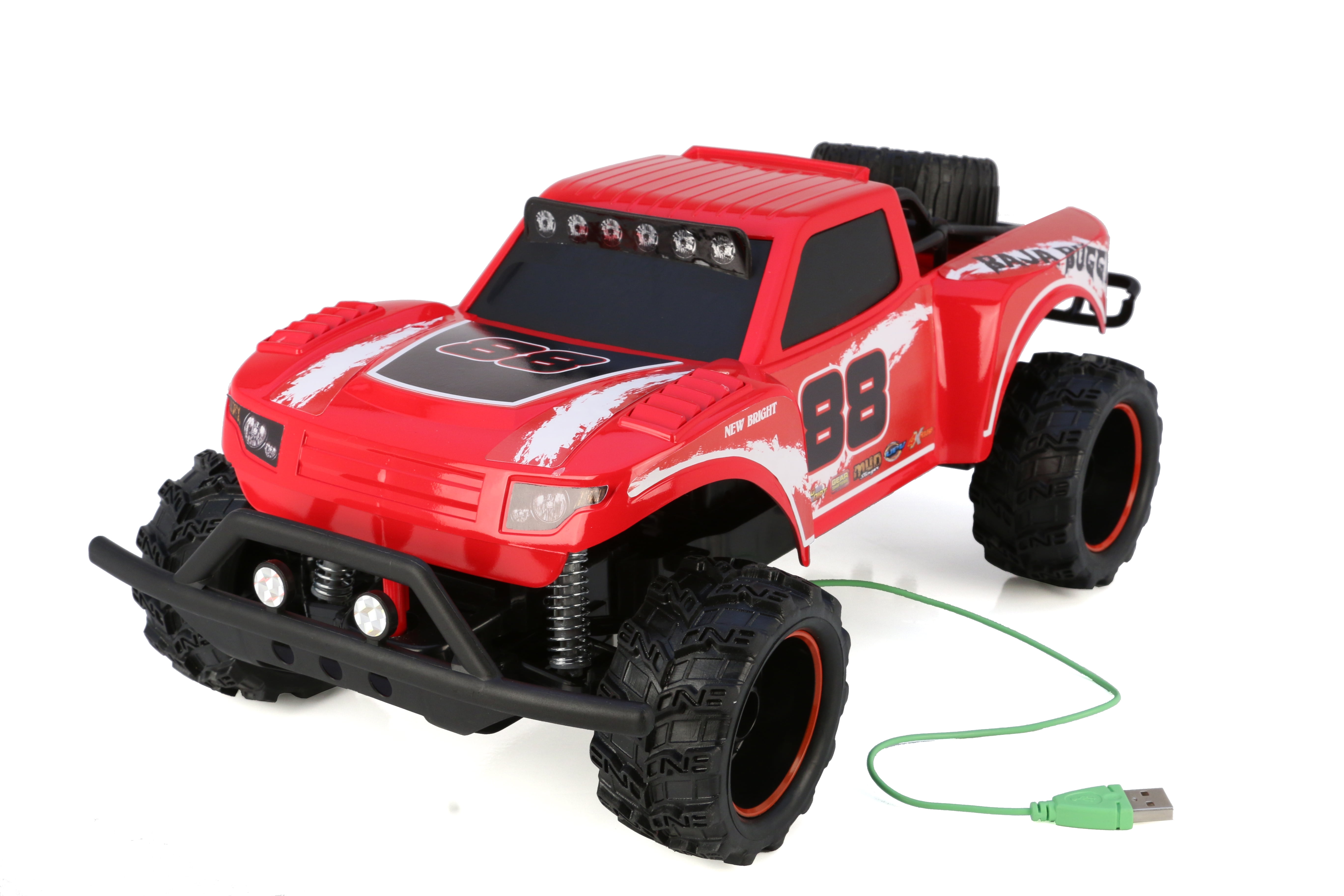 baja buggy remote control car