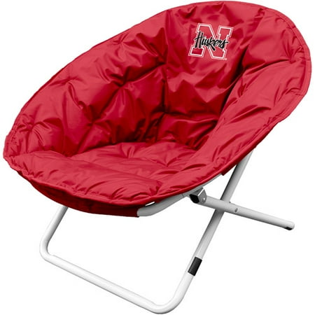 Logo Chair NCAA Nebraska Sphere Chair