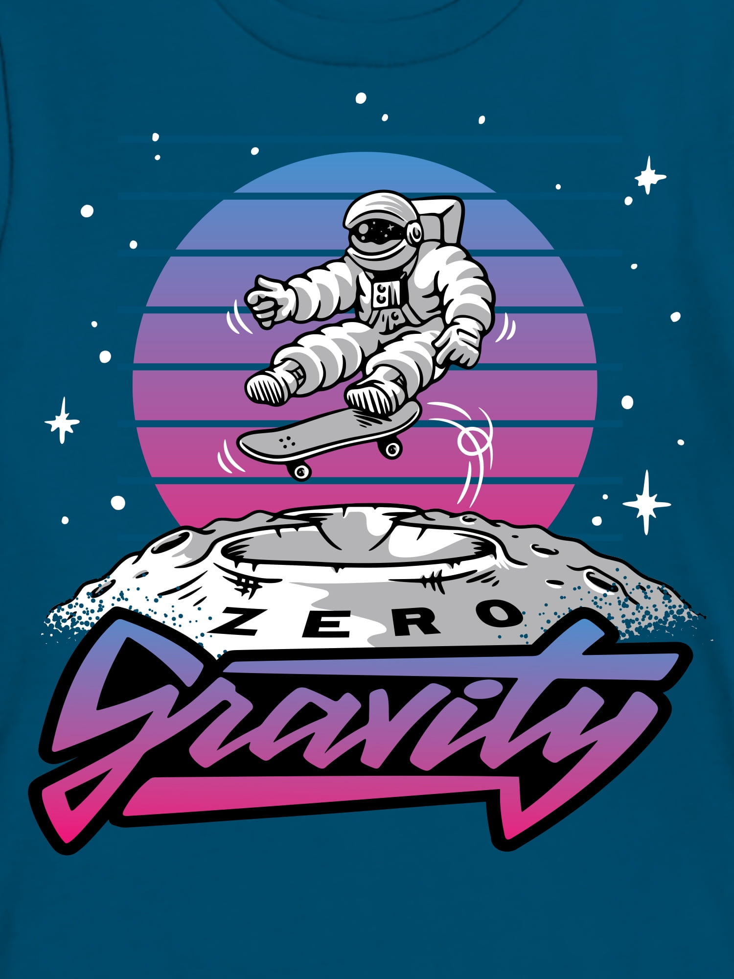 Greg Lutzka, Zero Gravity Graphic Tee, Sizes XS-XXL