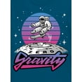 thumbnail image 2 of Greg Lutzka, Zero Gravity Graphic Tee, Sizes XS-XXL, 2 of 3