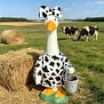 thumbnail image 6 of AuroraX Porch Goose Summer Outfit Porch Goose Clothes Set for 23 Inch Large Garden Funny Seasonal Porch Goose Clothes Set 2026 Soccer Party Decorations Outdoor Backyard Patio Accessories, 6 of 7