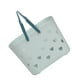 thumbnail image 4 of 1 cesta organizadora de plástico para almacenamiento, cesta para ducha, organizador con asas., 4 of 8