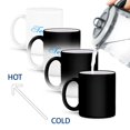 thumbnail image 4 of 3drose, Tacoma, Washington Patriotic, Decorative, Blue, Red Text on White, 11oz Magic Transforming Mug, 4 of 7
