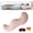 Pink, variant on GASYLL Pea Pod Body Pillow for Side Sleeper,Pea Pod Body Cooling Pillow for Adults,Long Bolster Hug Pillow with Cooling Fabric,Soft Ergonomic Pillow for Pregnancy Sleeping Back,Hip & Leg Support