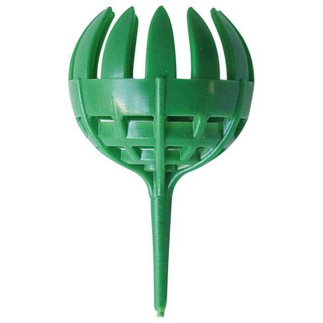 TIMIFIS Fertilizer Basket Garden Fertilizer Baskets Bonsai Tool Plastic Fertilizer Dome Box Automatic Fertilizer Basket for Planting Kitchen Appliances