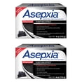 thumbnail image 1 of Jabón en barra para el tratamiento del acné Asepxia con carbón activado, 120 ml, 1 of 4