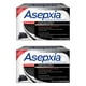 thumbnail image 1 of Jabón en barra para el tratamiento del acné Asepxia con carbón activado, 120 ml, 1 of 4