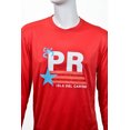 thumbnail image 2 of PR LADIES RASHGUARD, 2 of 4