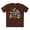 Dark Chocolate, variant on Bike Shirt, Moto Shirt