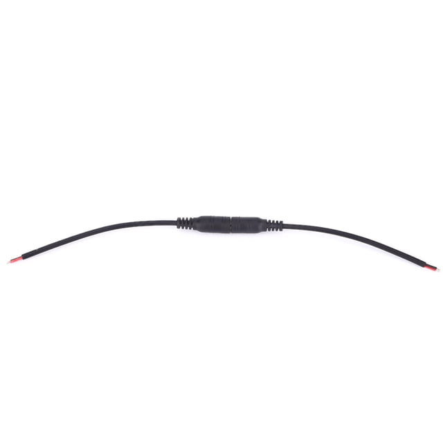 Safe Male Female Connector, Power Jack, Practical Small Appliances Digital Products For LED Strip Light CCTV Camera