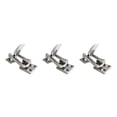 thumbnail image 2 of Scienceny 316 Stainless Steel Boat Locker Hatch Anti-Rattle Clamp Fastener Type1 NO1, 2 of 6