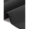 thumbnail image 5 of DARING DIVA Womens Sleeveless Suit Vest V-Neck Button-Down Blazer Waistcoat S Black, 5 of 6