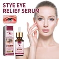 thumbnail image 2 of Stye Eye Relief Serum para orzuelos Chalazion Blefaritis Tratamiento Suave, 2 of 12