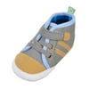 First Steps by Stepping Stones Baby Boys Sneaker Booties