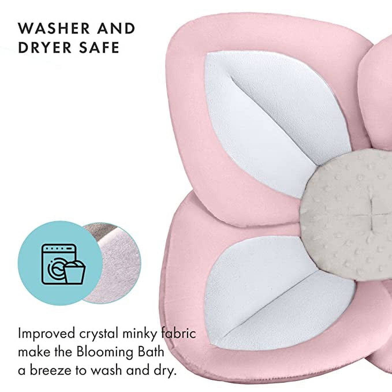 Blooming Bath Lotus Baby Bath Seat, 0-6 Months photo 4