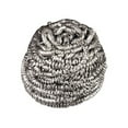 thumbnail image 6 of Scotch-Brite Stainless Steel Scrubber, Silver, 12/Carton, 6 of 6