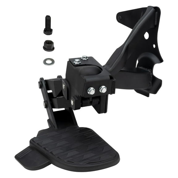 New Rear Bed Step Retractable Bumper Step For RAM 1500 82215289AH 19-2024