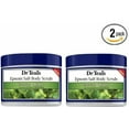 thumbnail image 6 of Dr Teal's Exfoliate & Renew Eucalyptus & Spearmint Epsom Salt Body Scrub, 16 oz (Pack of 2), 6 of 6