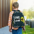 thumbnail image 6 of Yiaed Avocado in Space1 Print School Backpack College Backpack Daypacks for Students High School Spacious and Durable Daypack for Work and Travel-One Size, 6 of 6