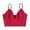 Red, variant on Women’s Sleek Satin Slim Fit Vest with Adjustable Straps for Daily Layering, S, White