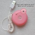 thumbnail image 7 of USB Mini Creative Humidifier Home Bedroom Office Mute Donut Small Air Humidifier Small And Easy To Carry (blue), 7 of 7