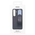 thumbnail image 5 of Funda negra con agarre vertical para Samsung Galaxy S25, 5 of 5