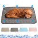 thumbnail image 5 of Alfombrilla de refrigeración para perros Almohadillas de refrigeración para mascotas Alfombrilla de hielo de verano para perros, 5 of 8