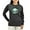 Charcoal, variant on CafePress - World's Best First Grade Teacher Women's Long Slee - Women's Long Sleeve Graphic Tee Casual Fit