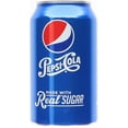 thumbnail image 2 of 3 Pack | Pepsi, Real Sugar, 12 Fl Oz & 3x 9oz Disposable Plastic Cups, 2 of 2
