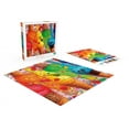 thumbnail image 2 of Buffalo Games - Art of Play - Scoops of Color - 300 Piece Jigsaw Puzzle, 2 of 6