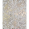 thumbnail image 4 of Cooper Shimmering Foliage Wallpaper 20.8 In. x 32.8 Ft. = 56.9 Sq. Ft, 4 of 5