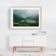 thumbnail image 6 of Artist's Bluff Lookout, Franconia Notch - Franconia New Hampshire Photography Unframed Wall Art Print 24 x 36 inches, 6 of 7