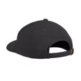 thumbnail image 2 of Red Kap Unisex Cotton Ball Cap Adjustable Black Cotton Hat, 2 of 2