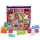 thumbnail image 1 of Bloques de construcción Mega Bloks First Builders con 60 bloques, 1 of 7