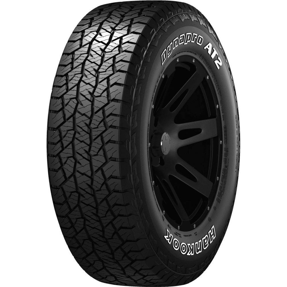 Hankook Dynapro A/T2 RF11 AllTerrain Tire LT285/70R17 LRE/10ply