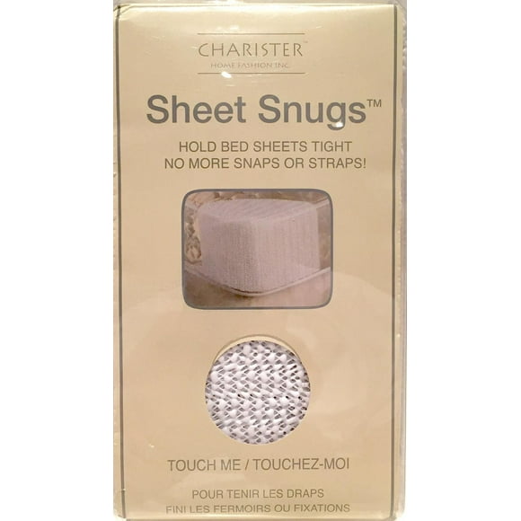 Charister Home Fashion Pinces pour draps