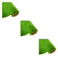 thumbnail image 2 of VONKY Durabilité Longue Durée Gazon Artificiel Ressemble et Se Sent comme de l'Herbe Réelle Apparence Réaliste PVC Gazon Artificiel Tapis 102 Vert Clair 3ensemble, 2 of 6