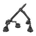 thumbnail image 1 of Suction Car Mount For Camera, 5In1 Suction Ball Head Adapter, Action Selfie Stick Accessories, Aluminum Car Mount, 1 of 5