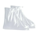 thumbnail image 6 of GARENDE 3xRain Shoe Covers Rainproof with Zipper Water Resistant Antislip Sole Galoshes M, 6 of 9