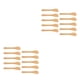 thumbnail image 4 of Matsuzay Paquete de 10 cucharas de pequeñas, herramientas de comedor para niños, utensilios de cocina, condimentos para cocina, tipo 17 2piezas, 4 of 6