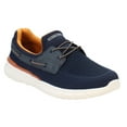 thumbnail image 2 of Skechers Men's Del Retto-Clean Slate Knitted Bungee Slip On, 2 of 7