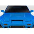 thumbnail image 1 of 1989-1994 Nissan 240SX S13 Duraflex D-1 Hood - 1 Piece, 1 of 8