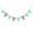 L.Eleven_(11th Birthday), variant on Inkdotpot Birthday Party DecorationsHappy Birthday Party GarlandBaby Boy Or Girl Gender Neutral Pennant Banner Flag